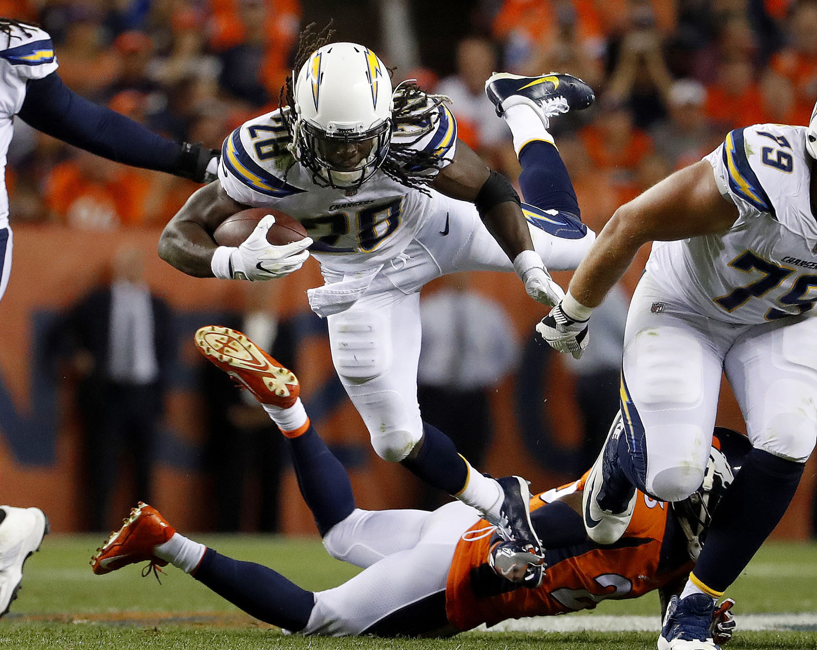 Melvin Gordon - Chargers
